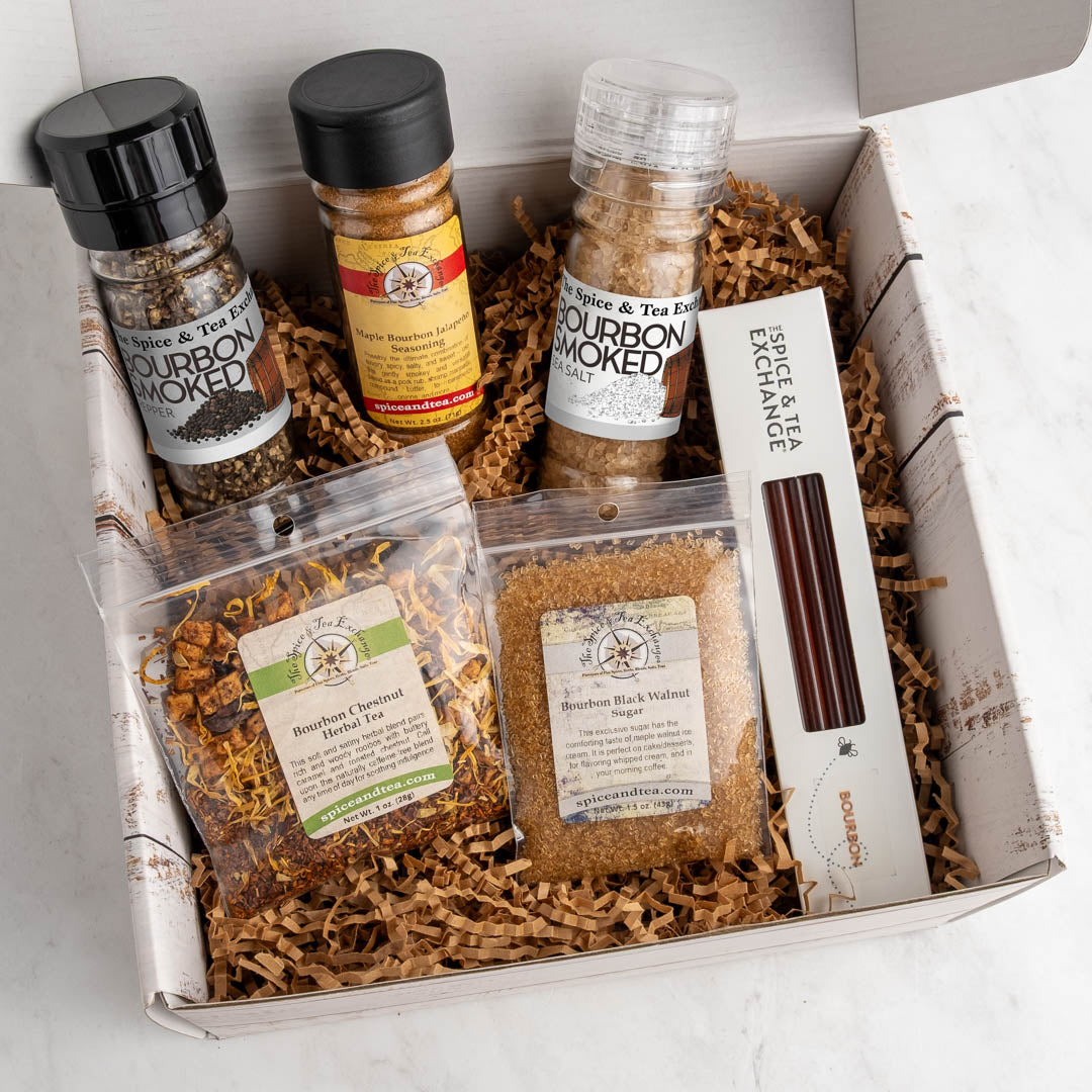 Bourbon Lovers Gift Box